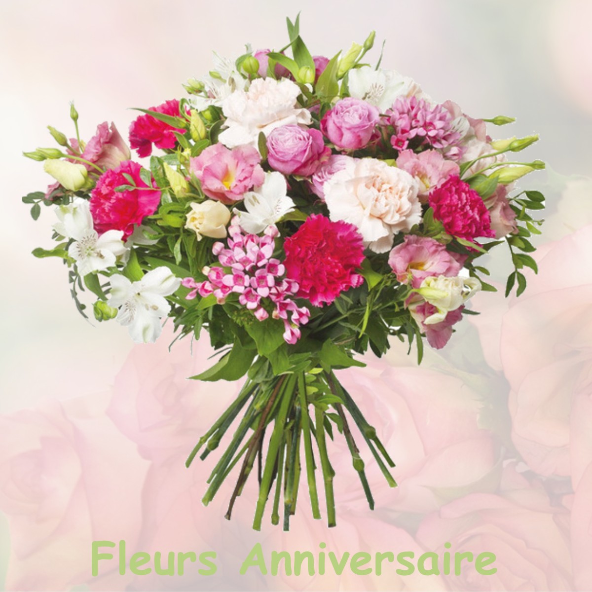 fleurs anniversaire SAINT-MARTIN-BELLE-ROCHE