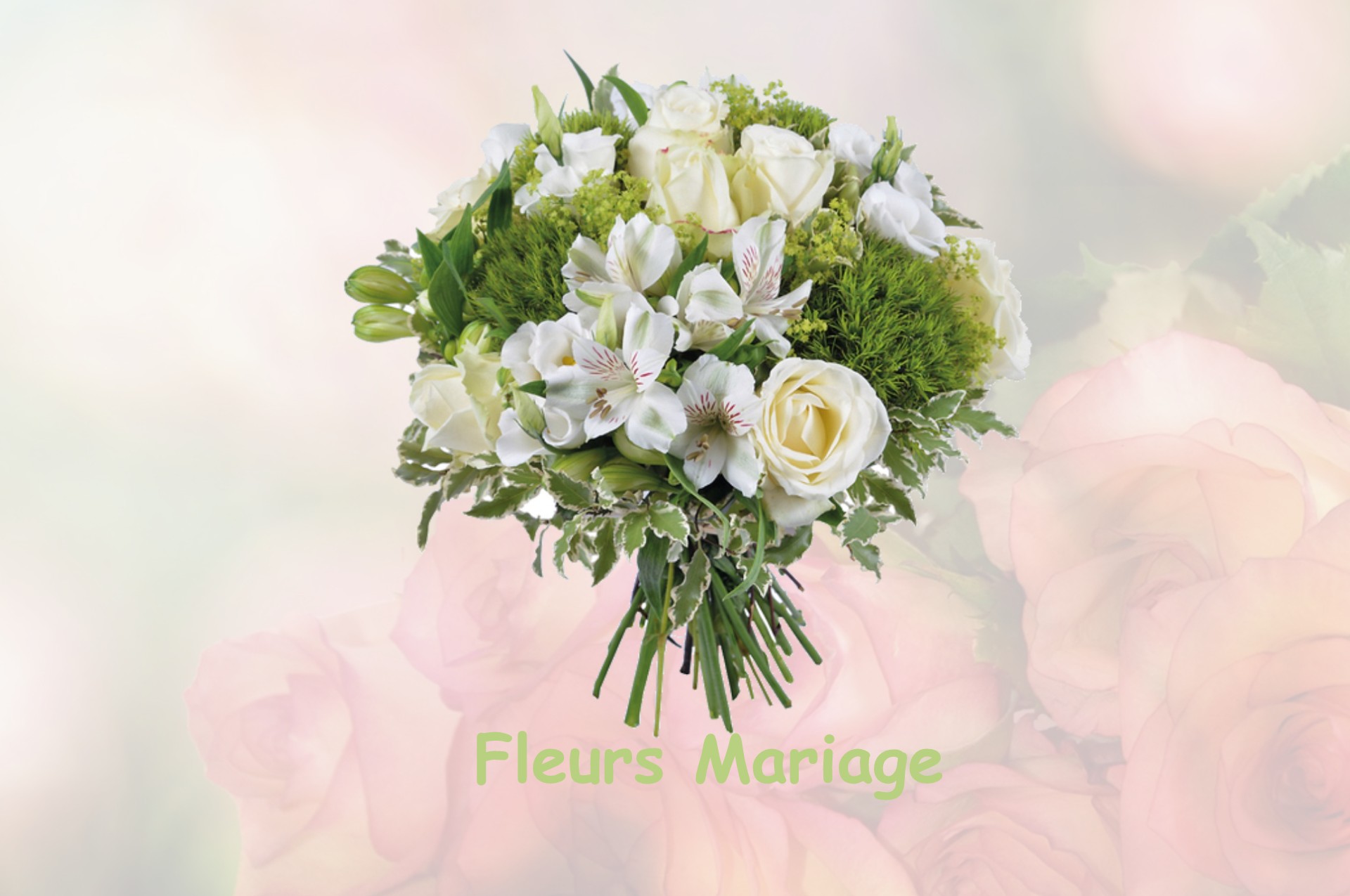 fleurs mariage SAINT-MARTIN-BELLE-ROCHE